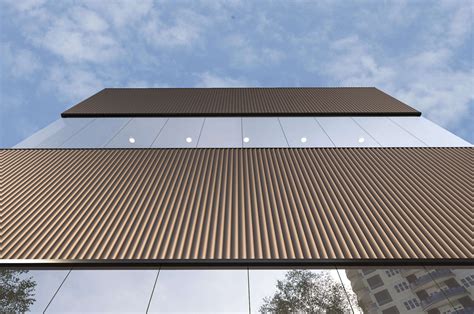 metal clad house|metal cladding cost per m2.